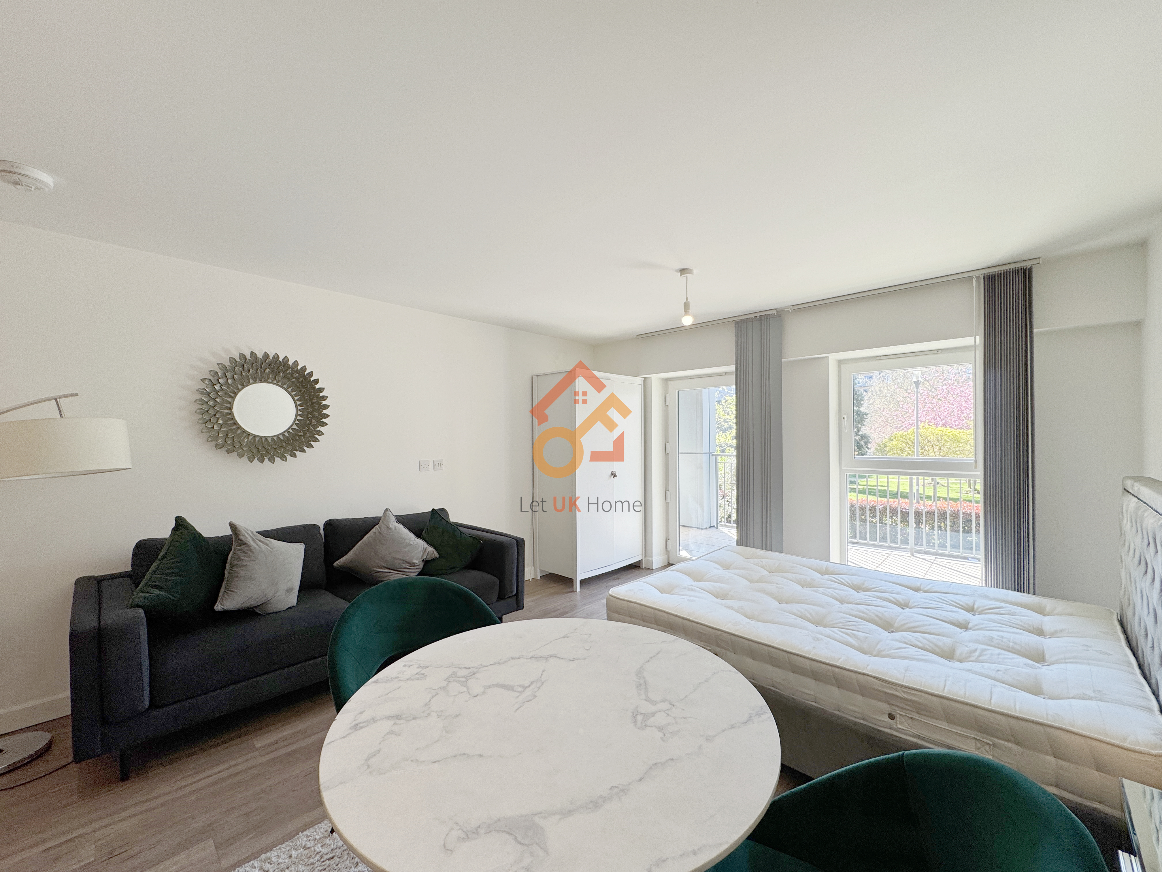 伦敦Colindale•Studio•Fermont House 房源图片