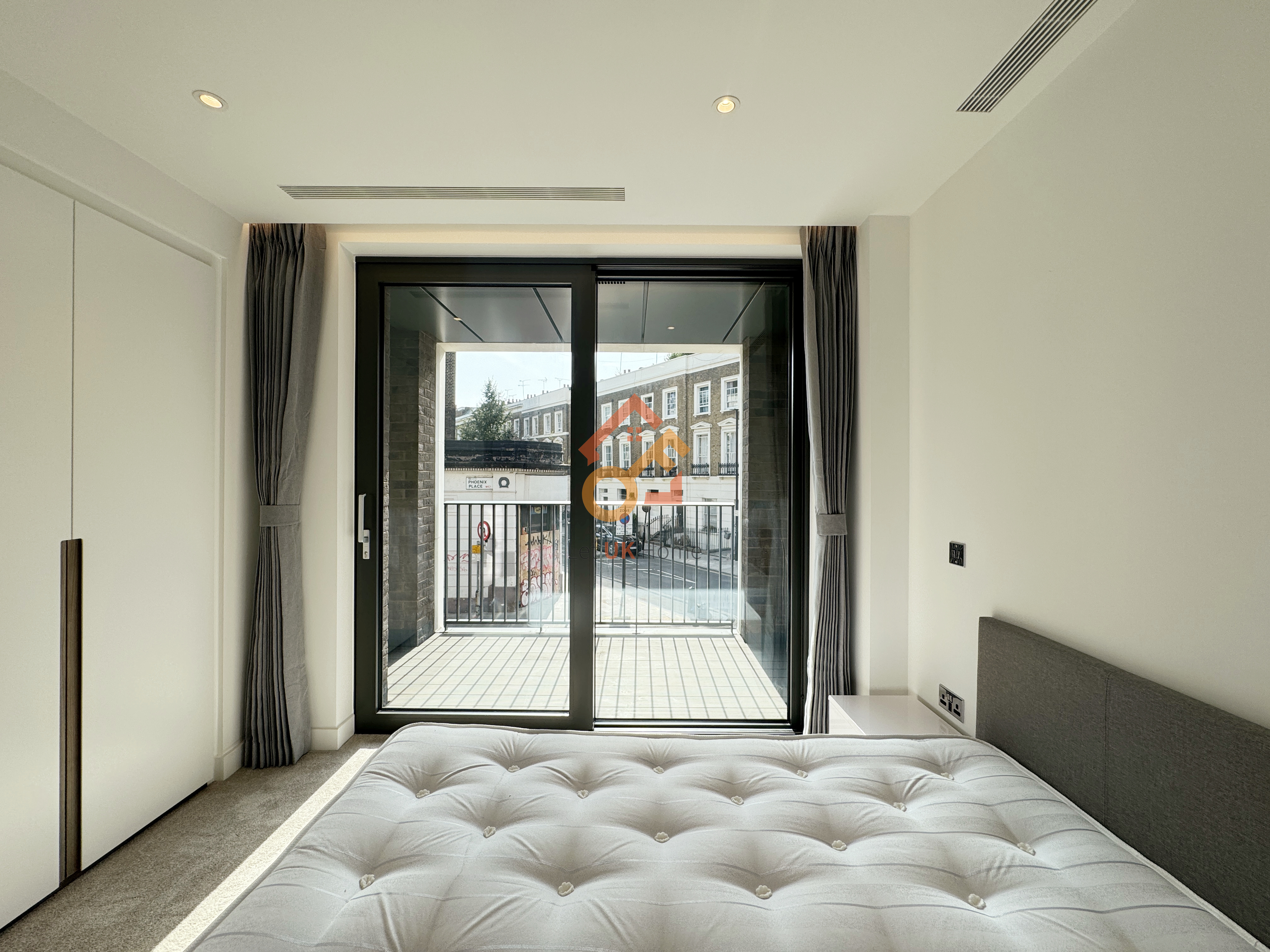 伦敦Farringdon·2房·Majesty House 房源图片