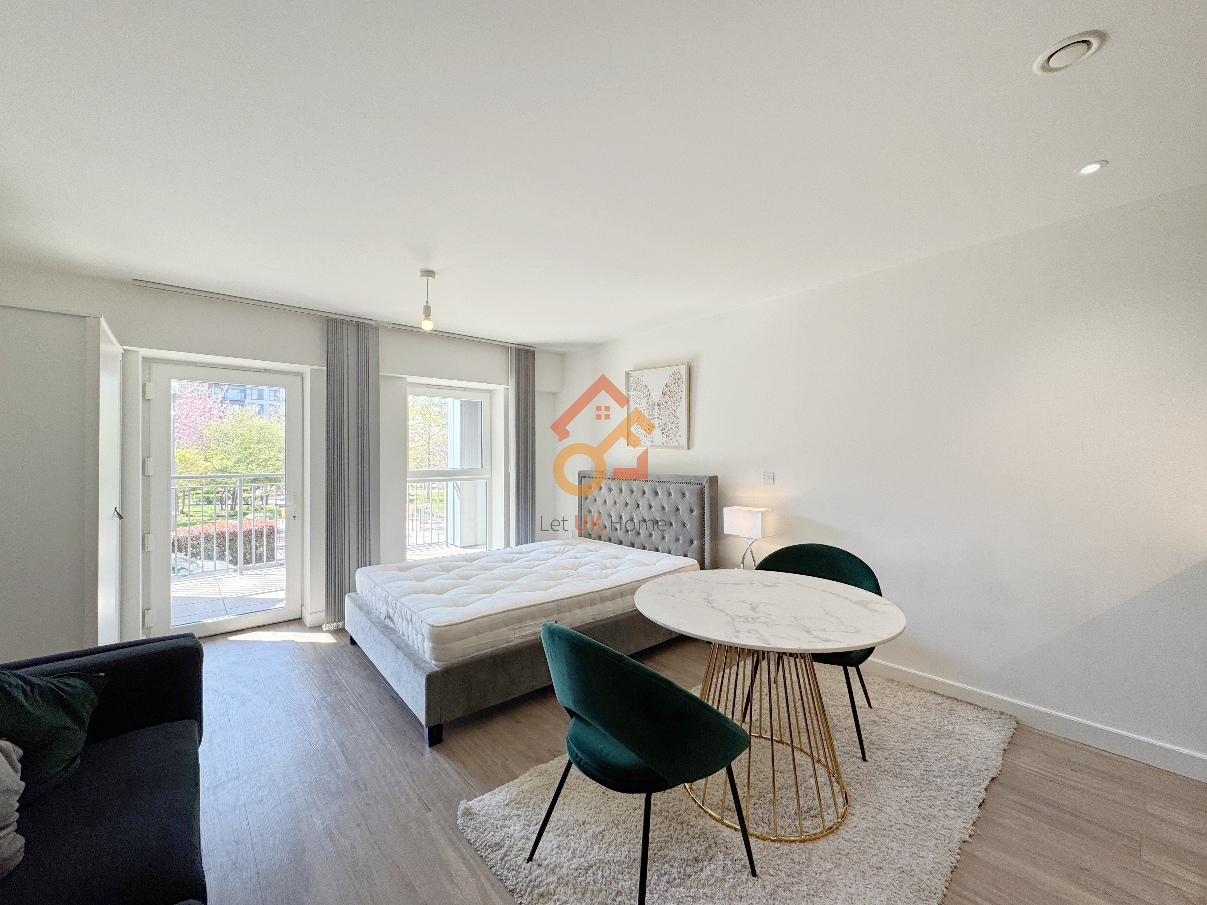 伦敦Colindale•Studio•Fermont House 房源图片