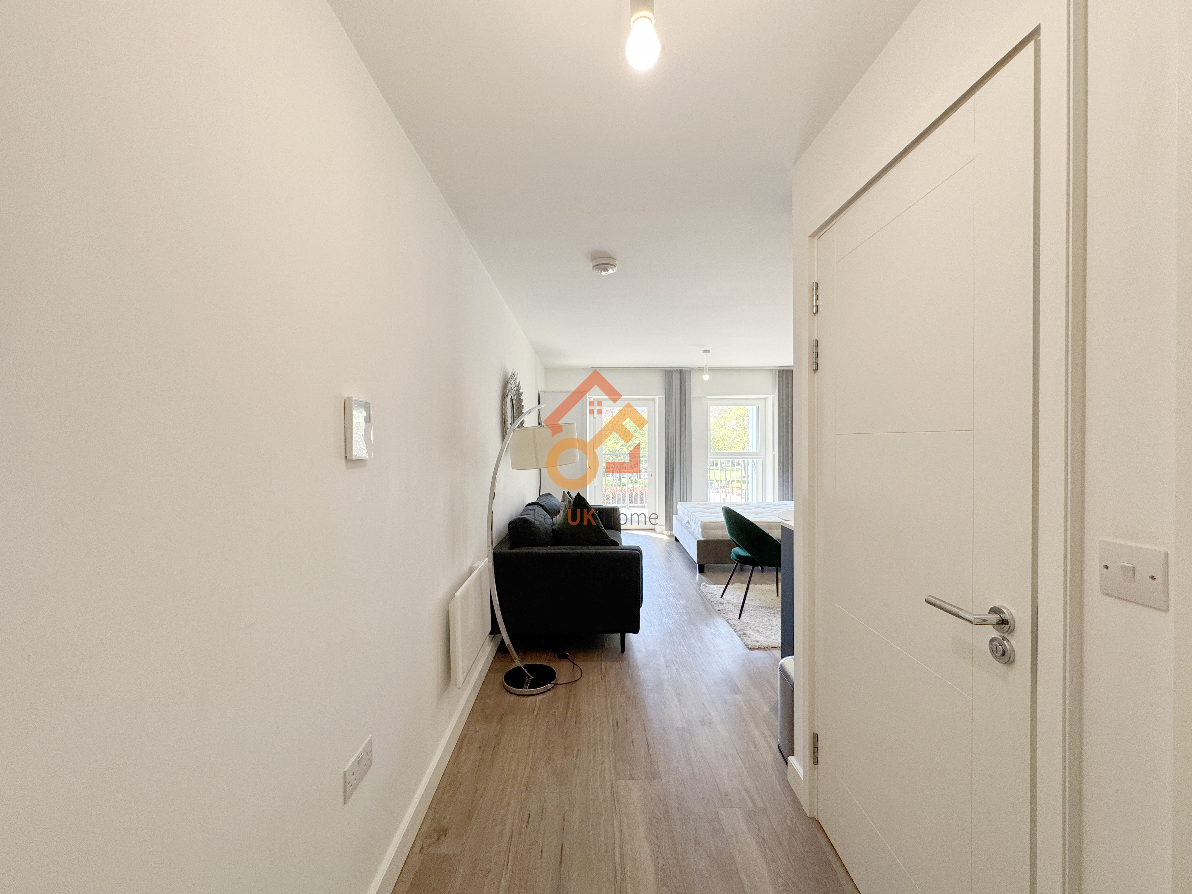 伦敦Colindale•Studio•Fermont House 房源图片