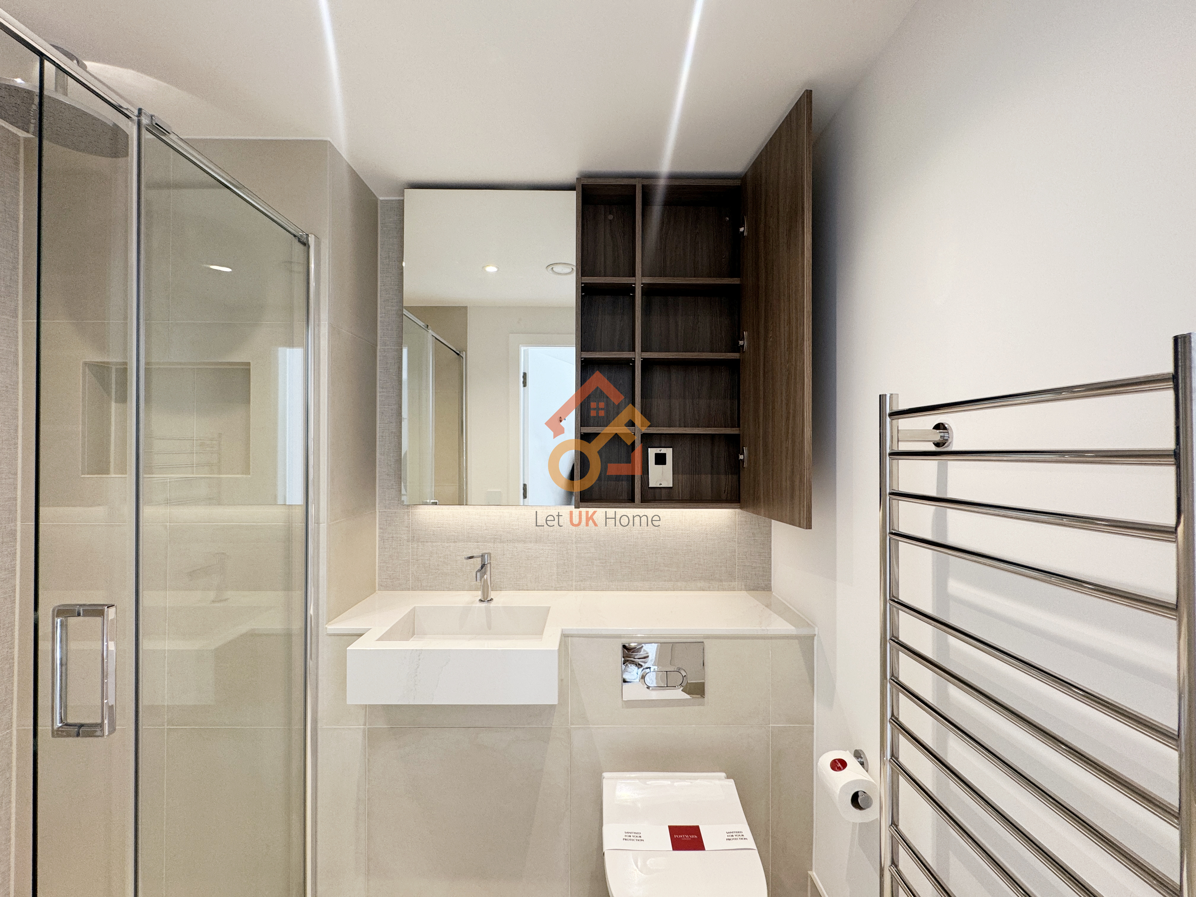 伦敦Farringdon·2房·Majesty House 房源图片