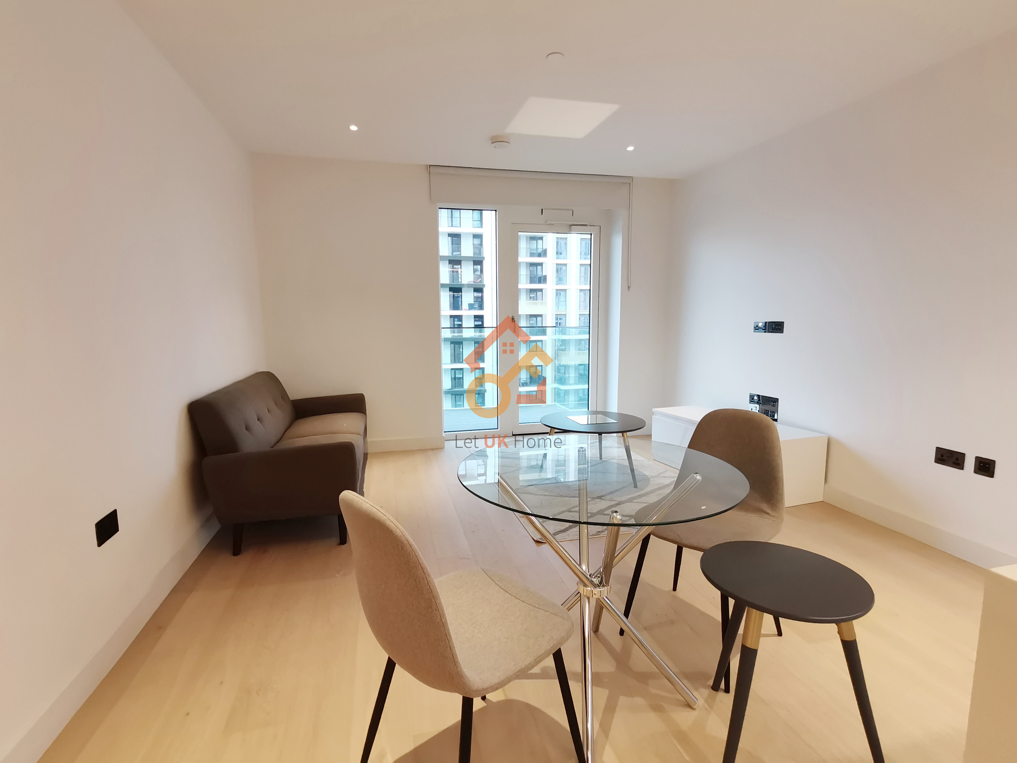 伦敦White City·1房·Belvedere Row Apartments 房源图片