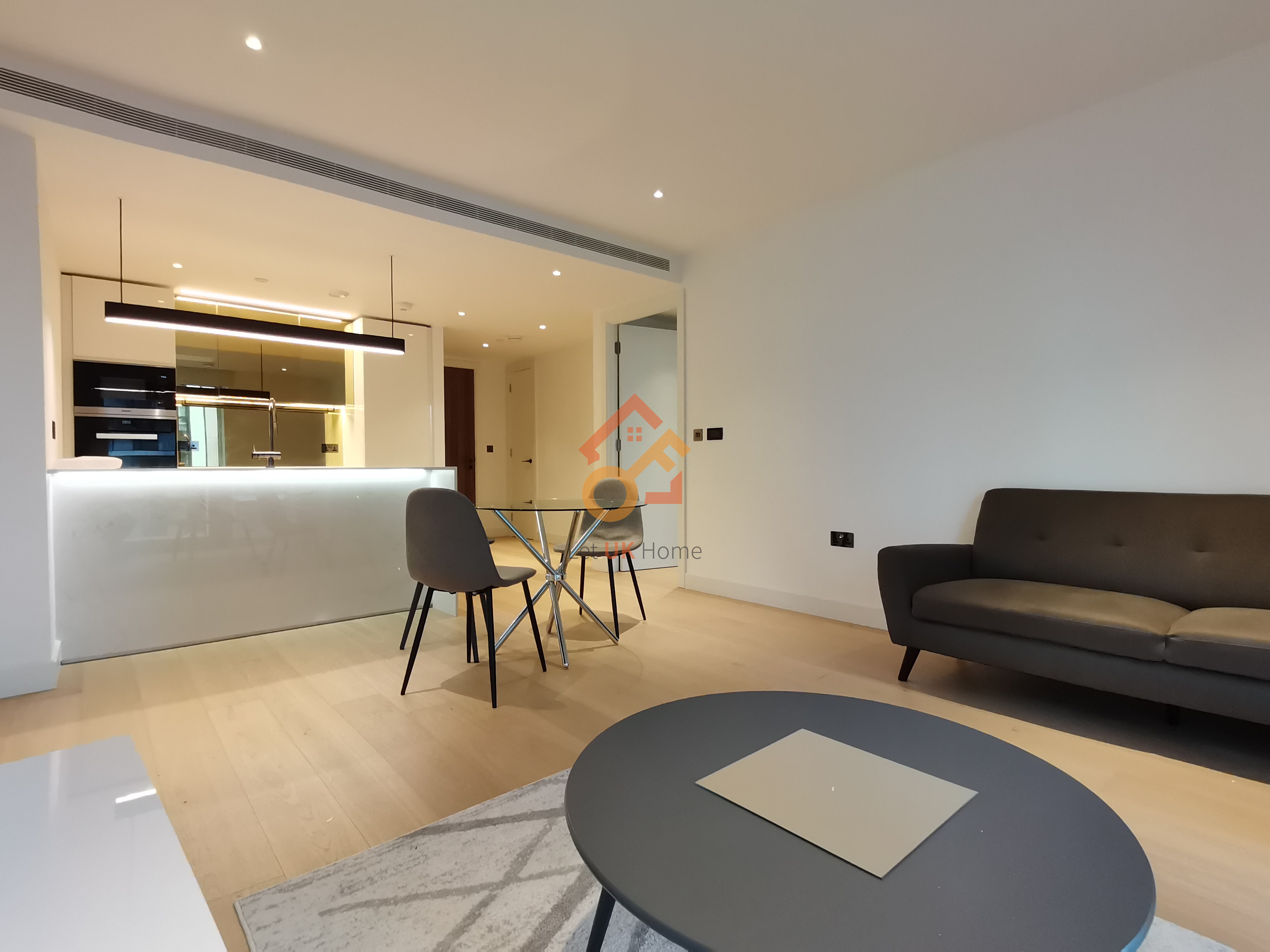 伦敦White City·1房·Belvedere Row Apartments 房源图片