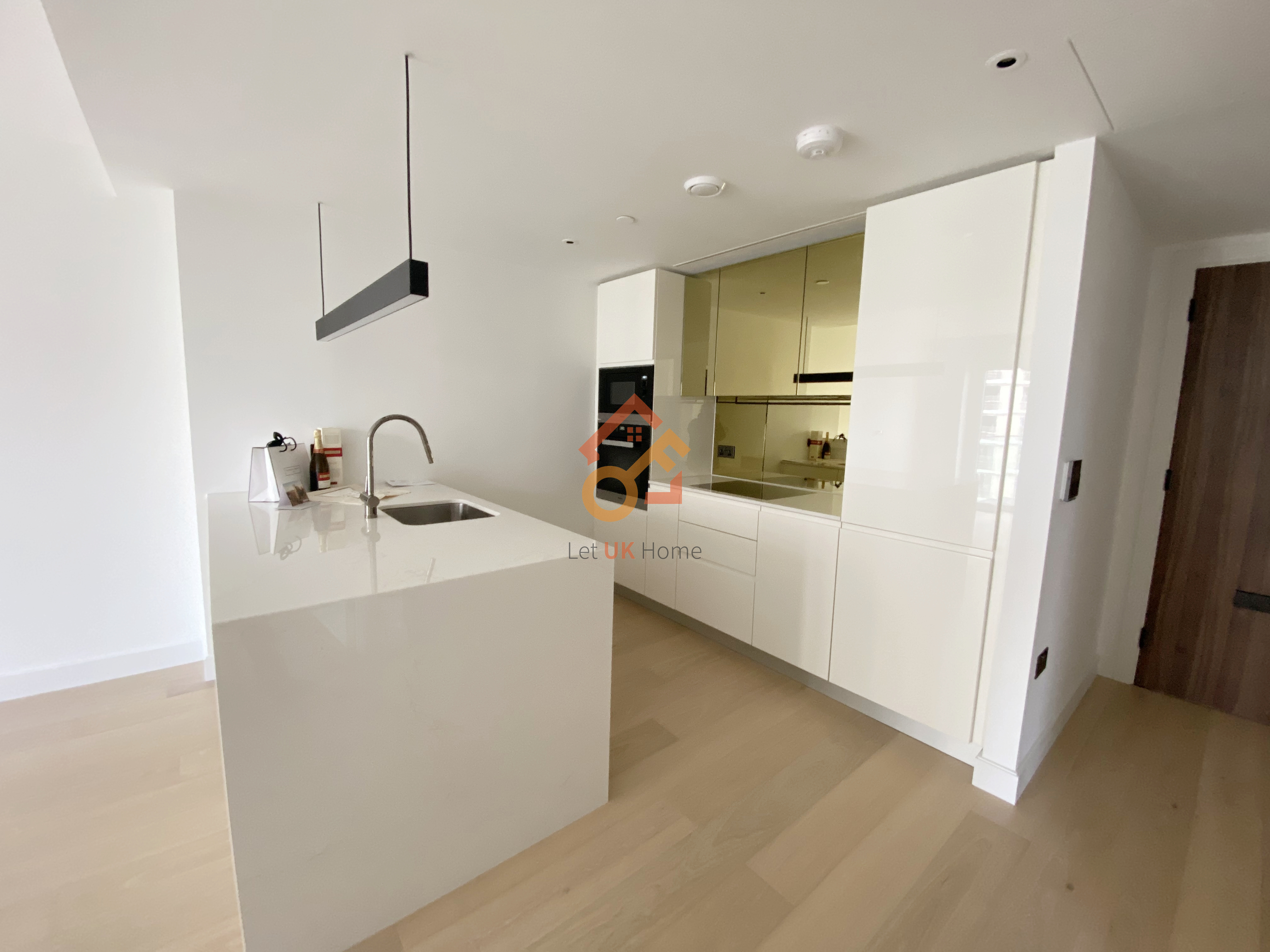 伦敦White City·1房·Belvedere Row Apartments 房源图片