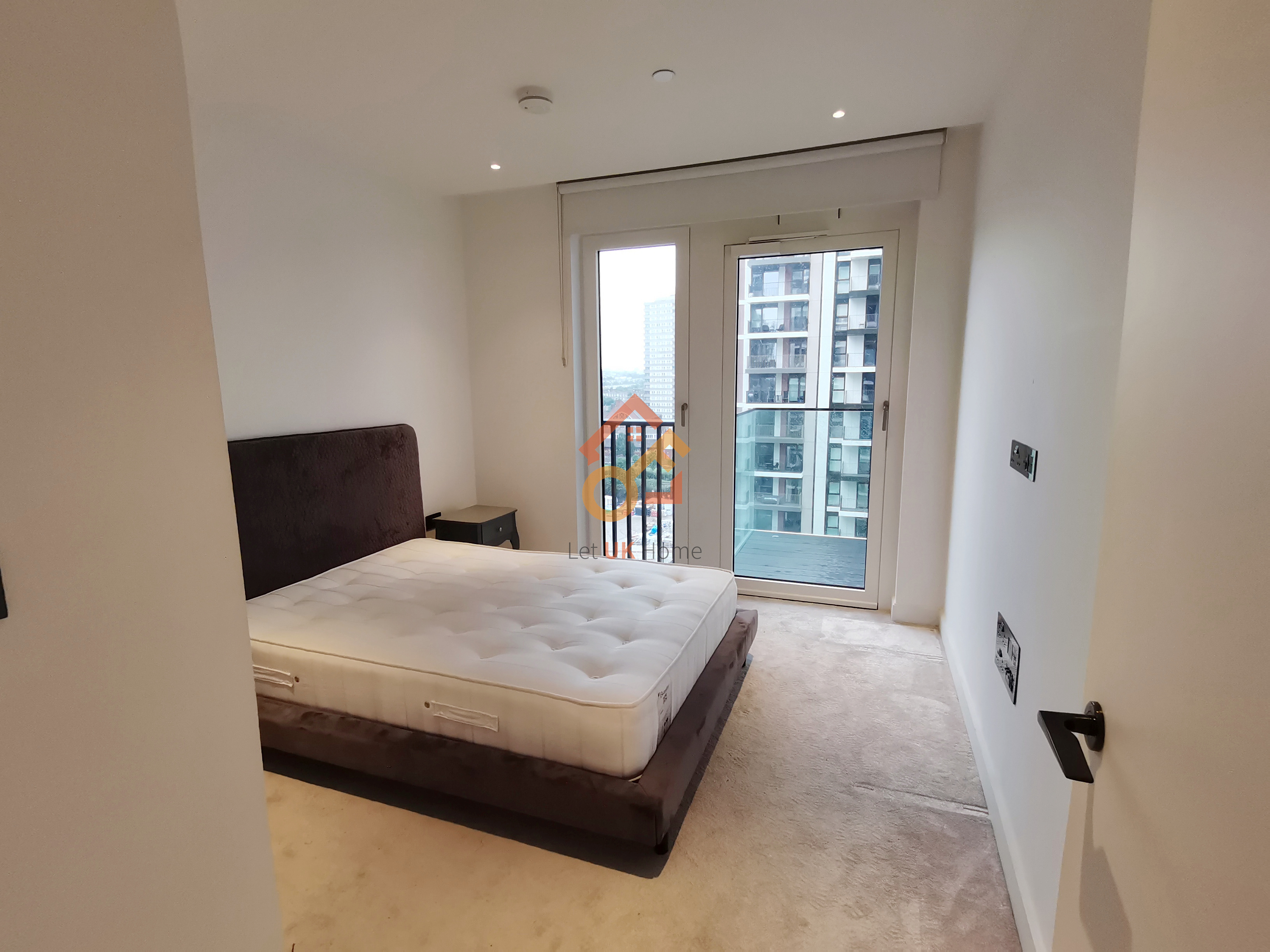 伦敦White City·1房·Belvedere Row Apartments 房源图片