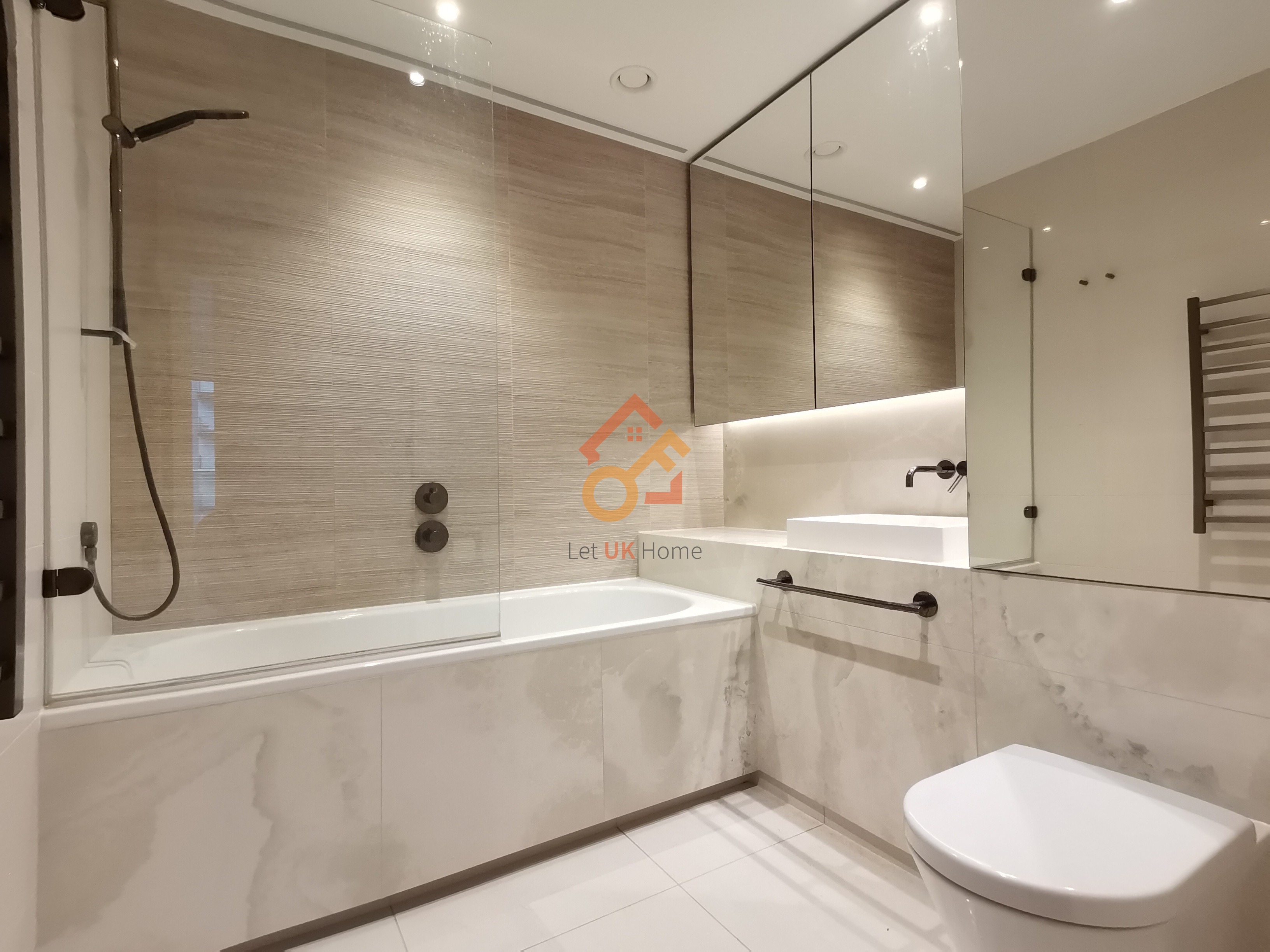 伦敦White City·1房·Belvedere Row Apartments 房源图片