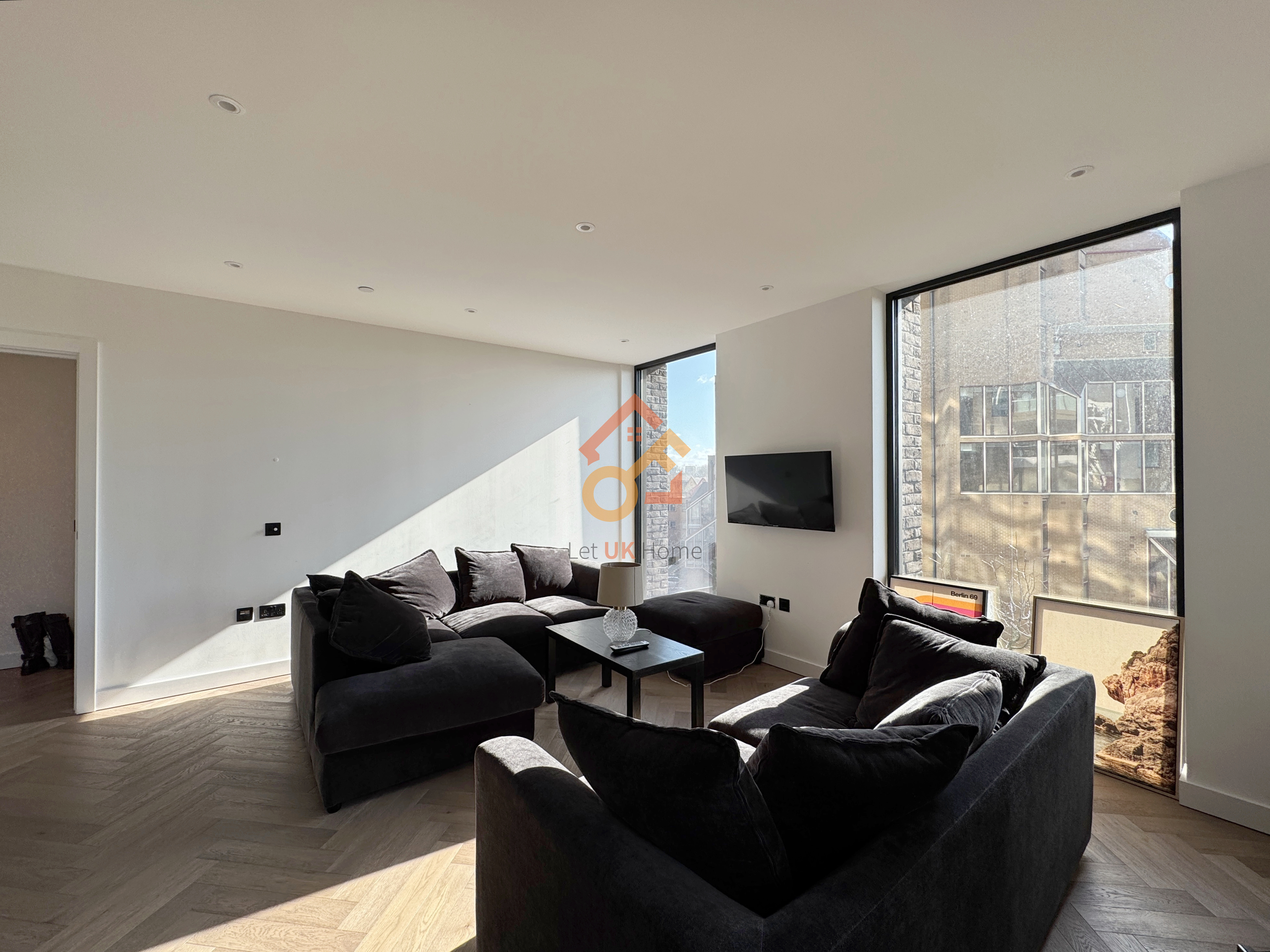 伦敦Wapping•2房•3 Merino Gardens 房源图片