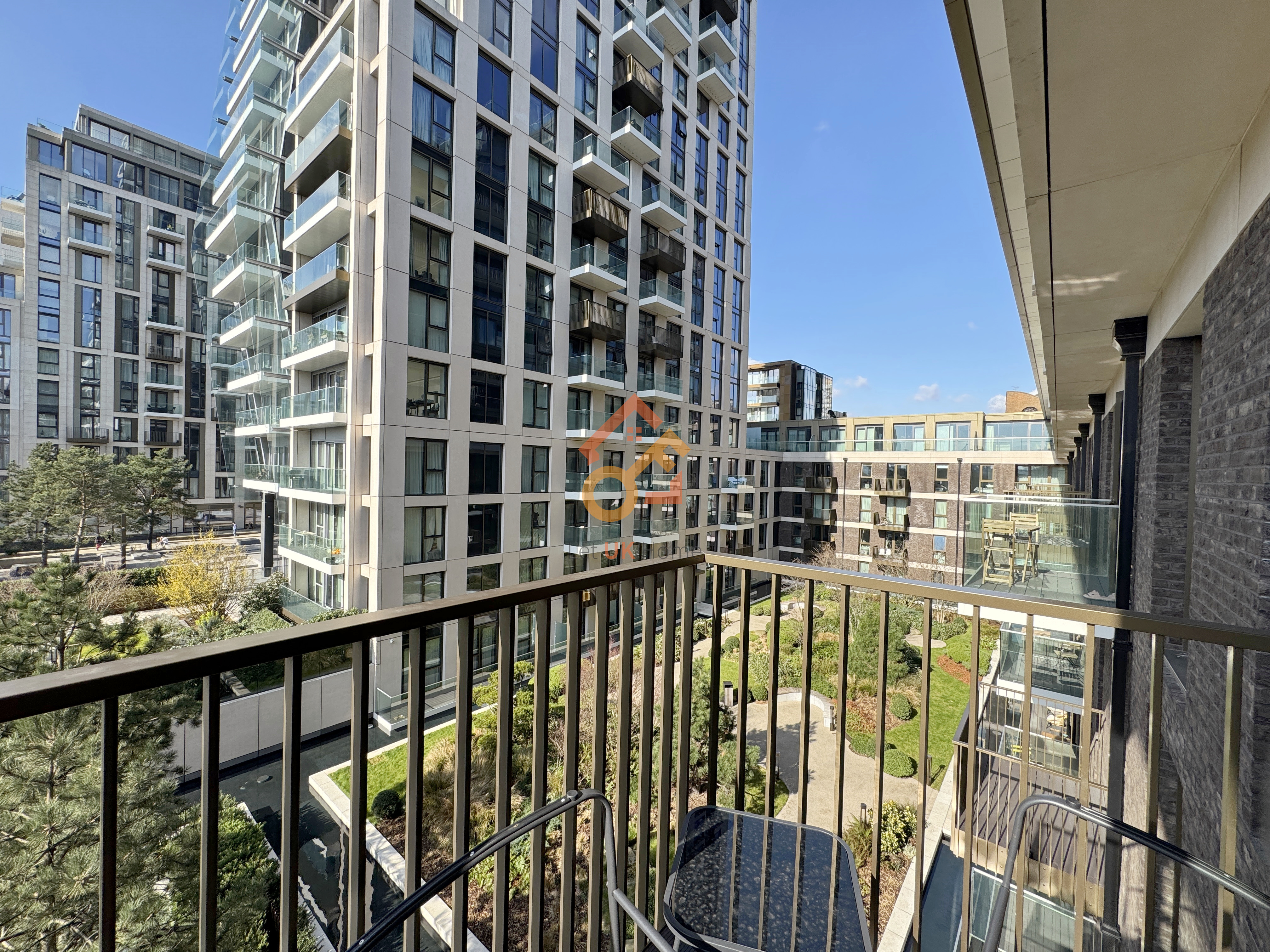 伦敦Wapping•2房•3 Merino Gardens 房源图片