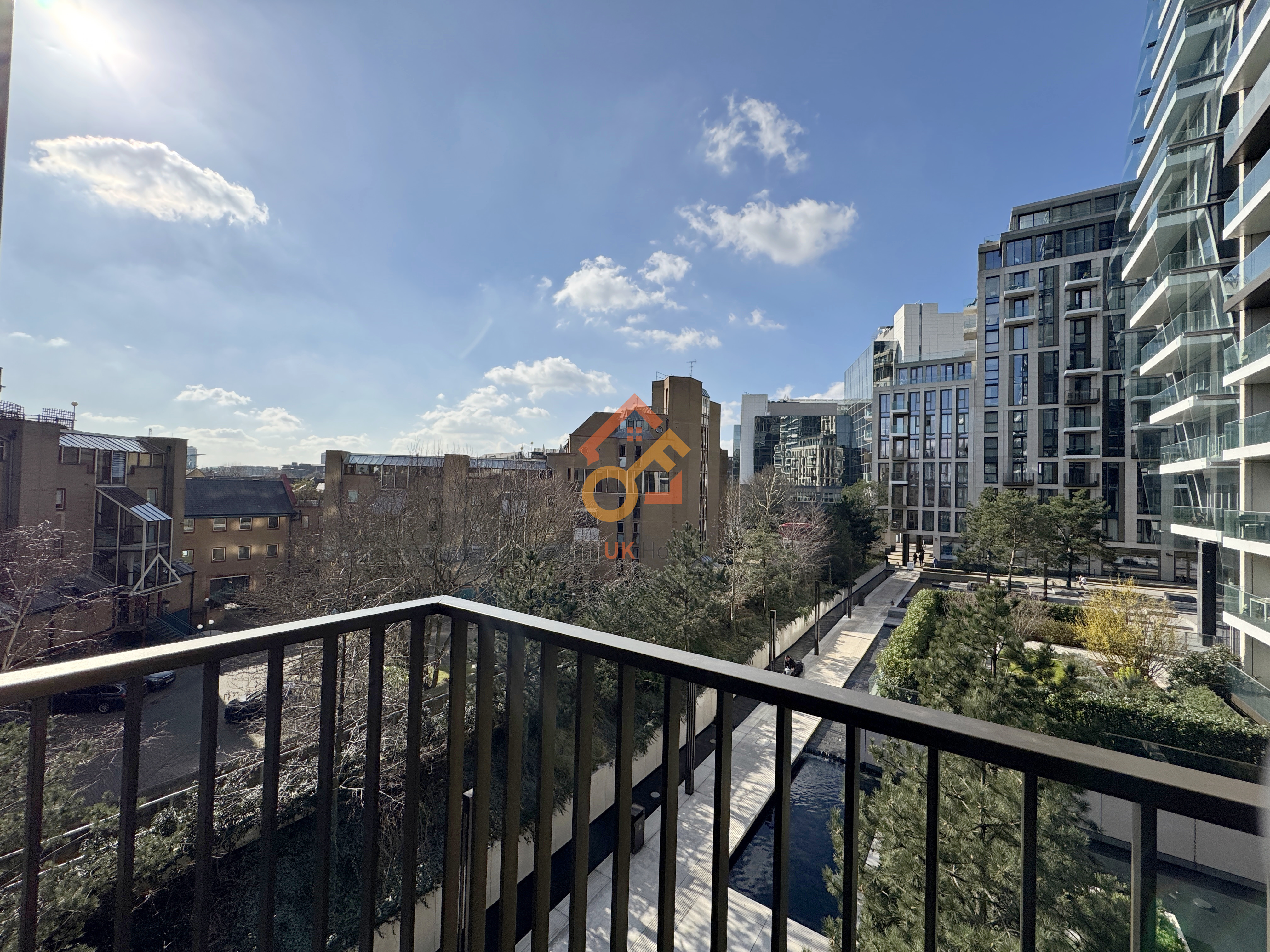 伦敦Wapping•2房•3 Merino Gardens 房源图片