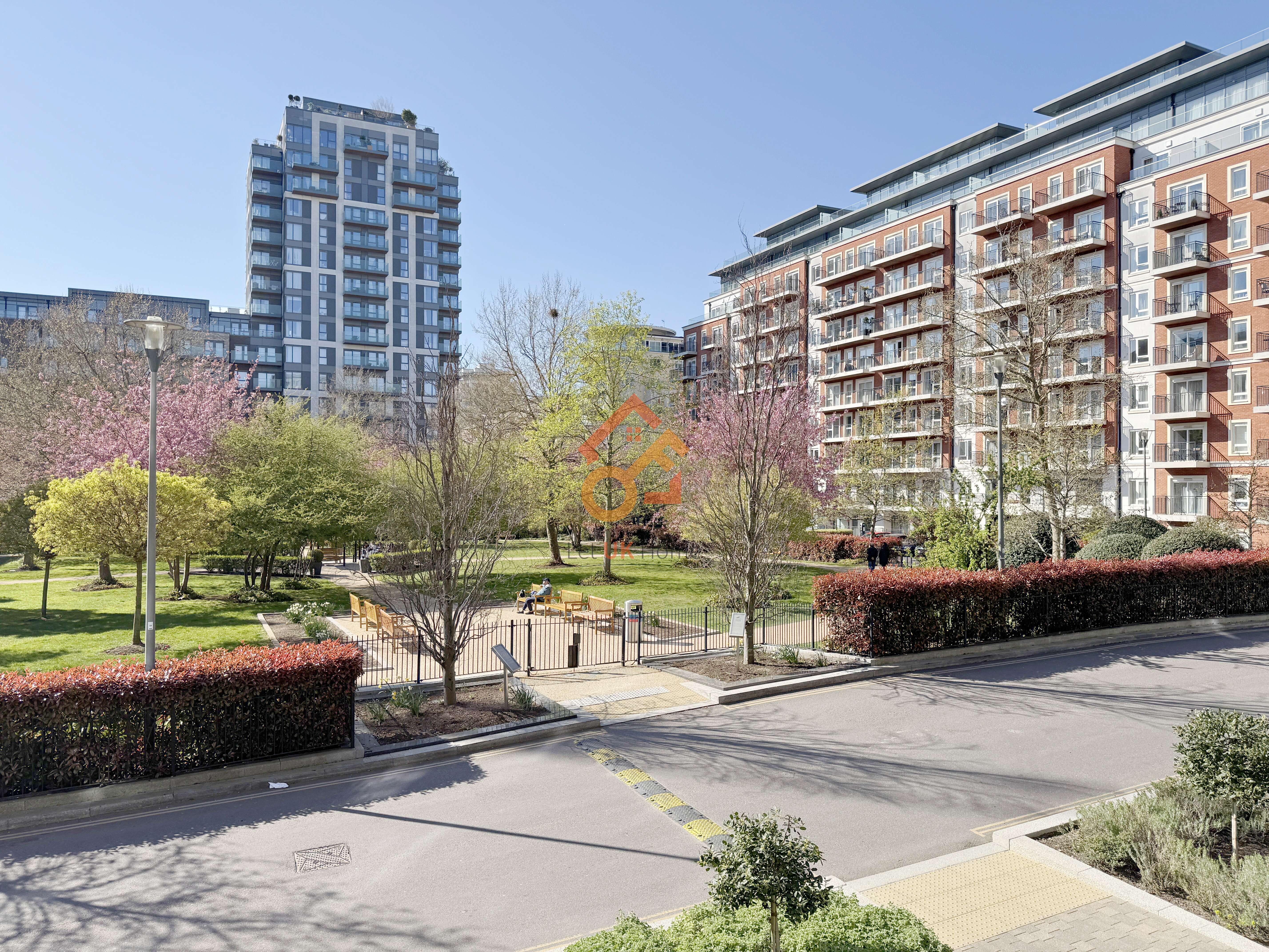 伦敦Colindale•Studio•Fermont House 房源图片