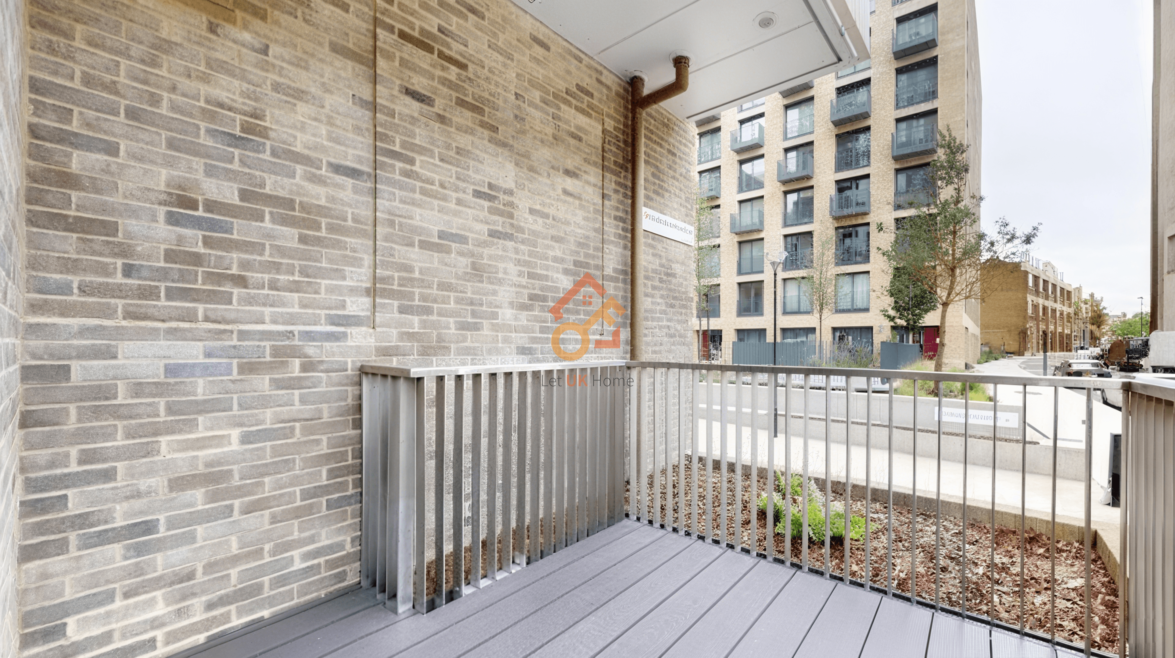 伦敦Farringdon·1房·Peterborough House 房源图片